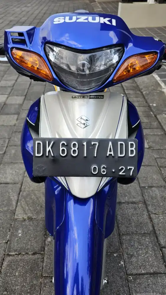 SATRIA HIU 2 TAK