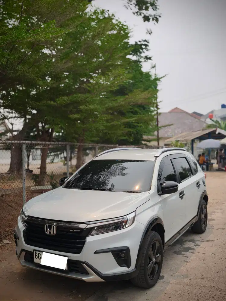 Honda BRV E 1.5 CVT N7X Edition 2024