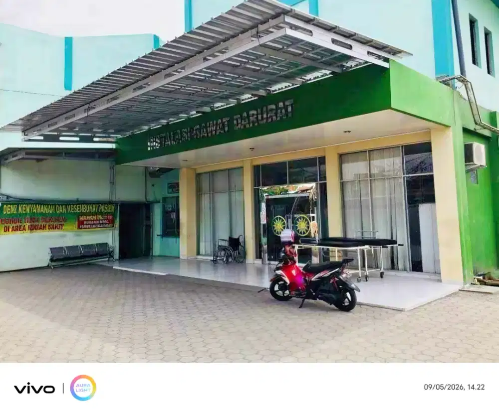 Jasa pasang kanopi baja ringan