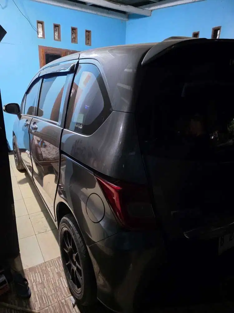 Honda Freed 2013 Bensin