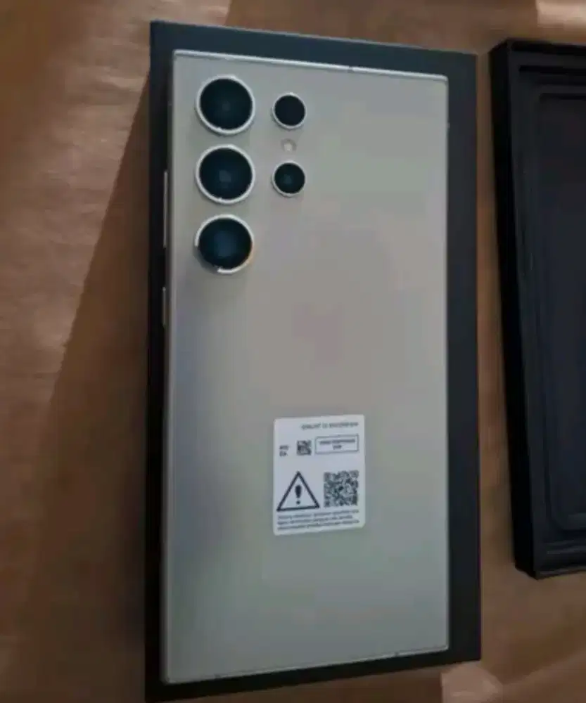 DIJUAL HP SAMSUNG S24 ULTRA NO MINUS