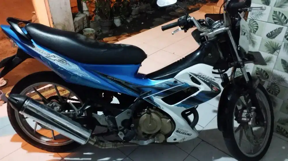 SUZUKI SATRIA F 150 THN. 2012