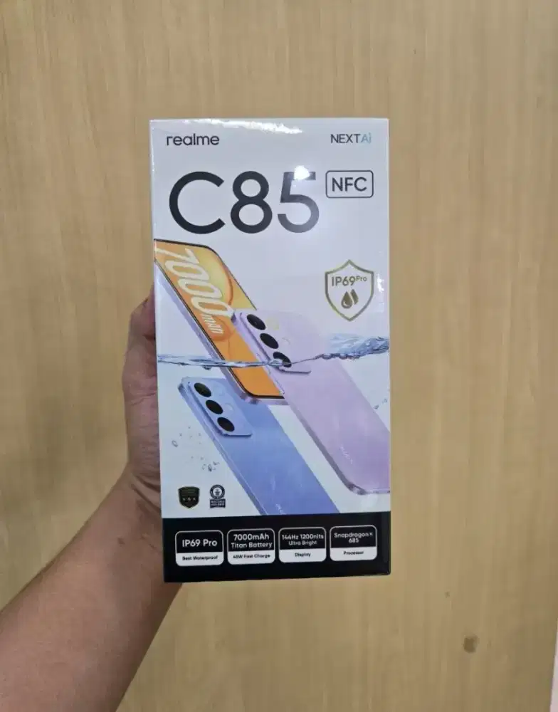 REALME C85 256 GB