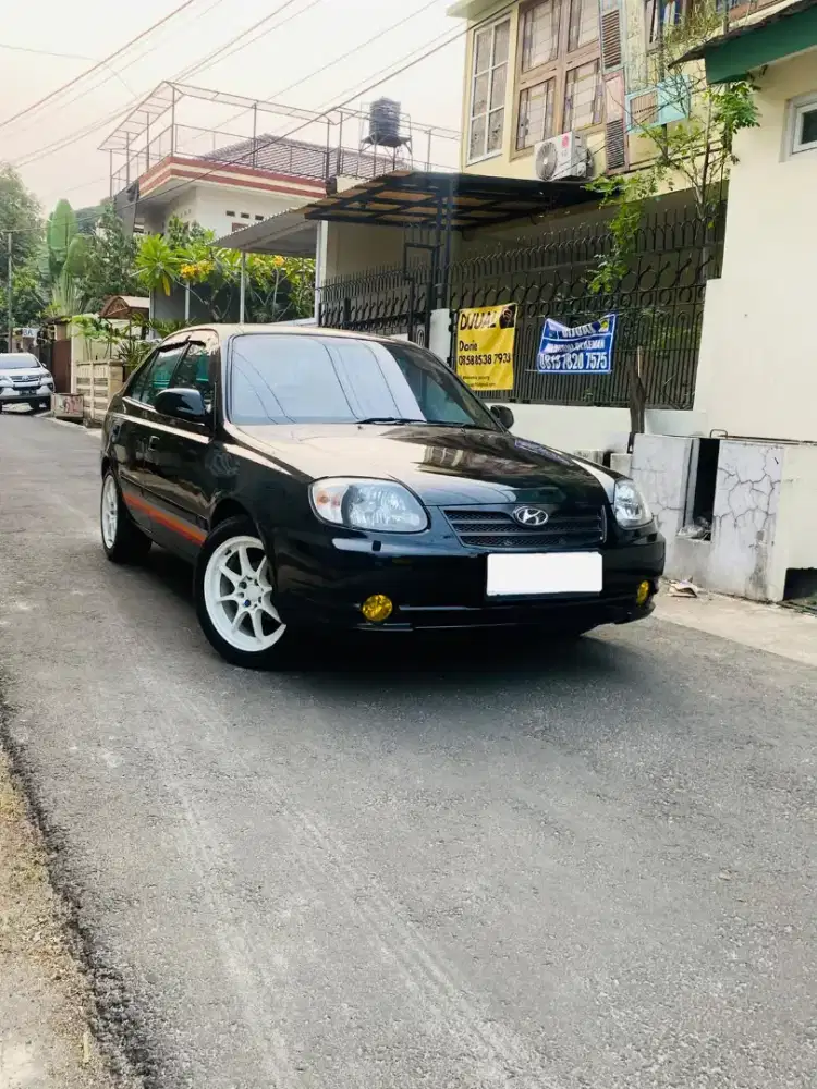 Hyundai Avega Matic