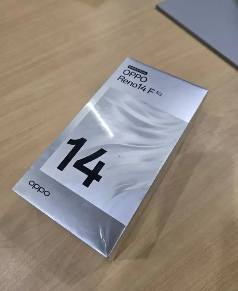 OPPO RENO 14F 5G 256 GB