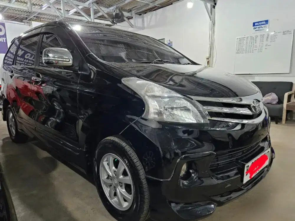 Dp 4 jt Avanza G a/t 2015