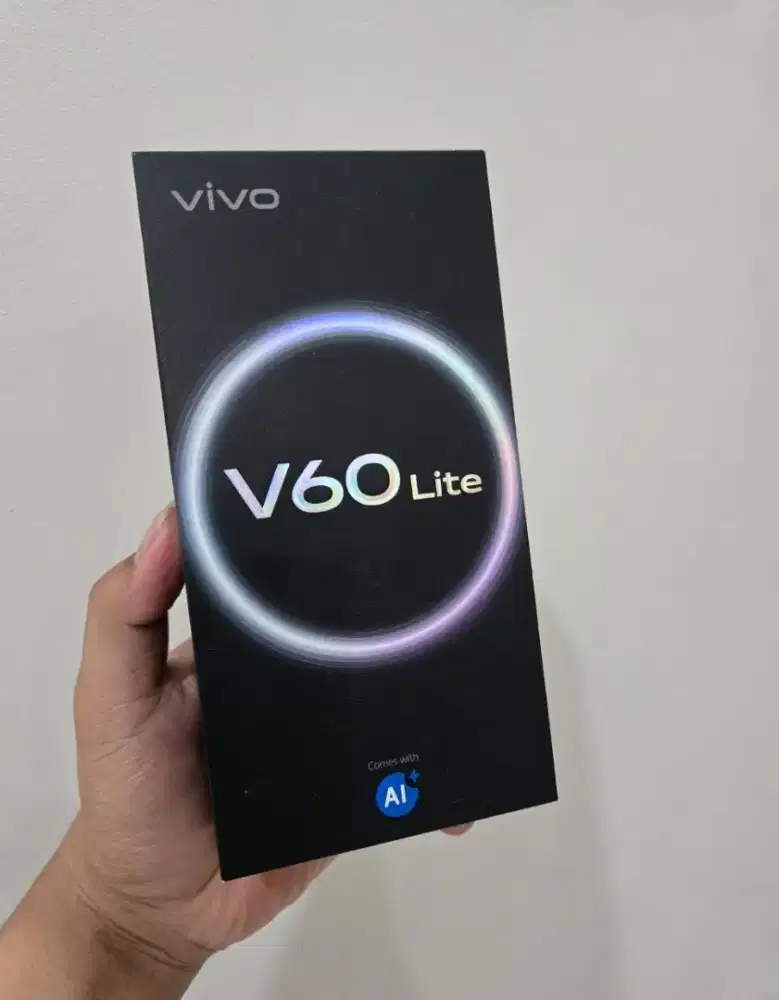 VIVO V60 LITE 128 GB & 256 GB