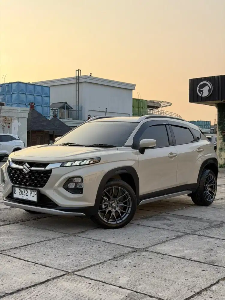 (Km Super Low 7ribu Record) SUZUKI FRONX GX HYBRID AT 2025