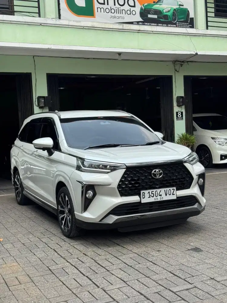 Jual Cash Toyota Veloz 1.5 Q TSS AT 2023