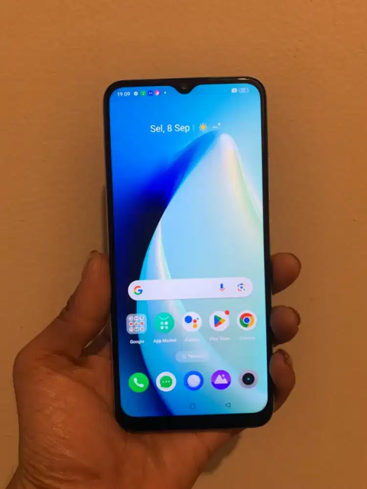Realme Narzo 50a Ram 4/64
