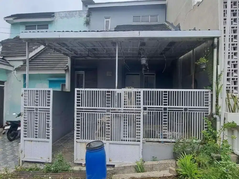 Murah Rumah Nyaman di Buana Flamingo Residence