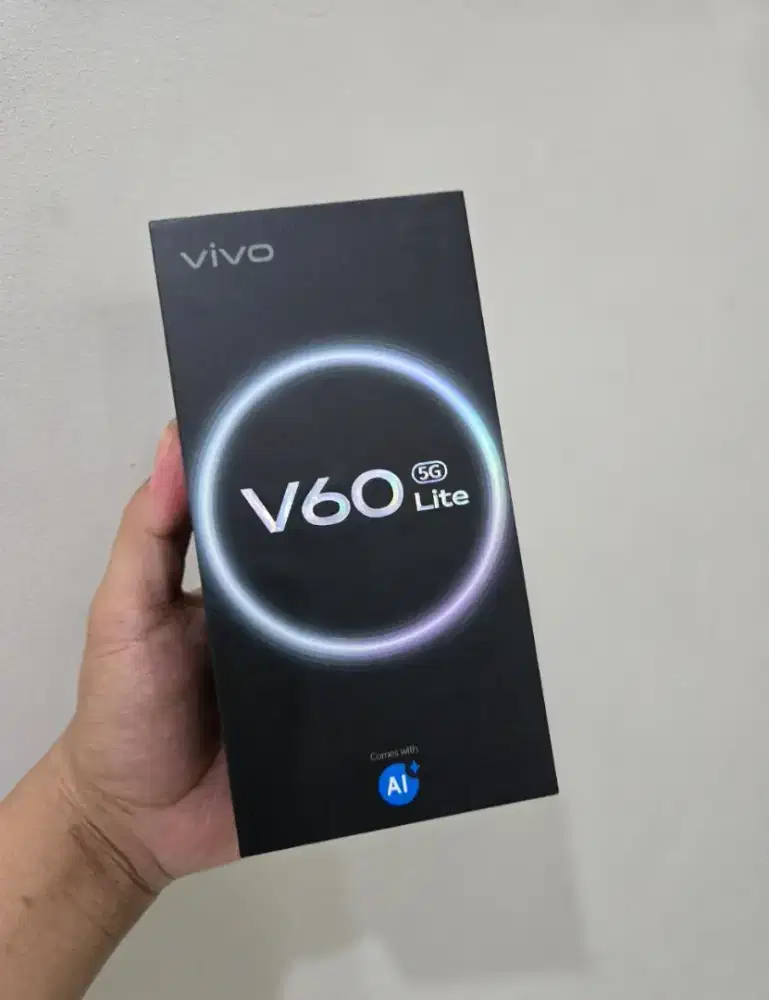 VIVO V60 LITE 256 GB