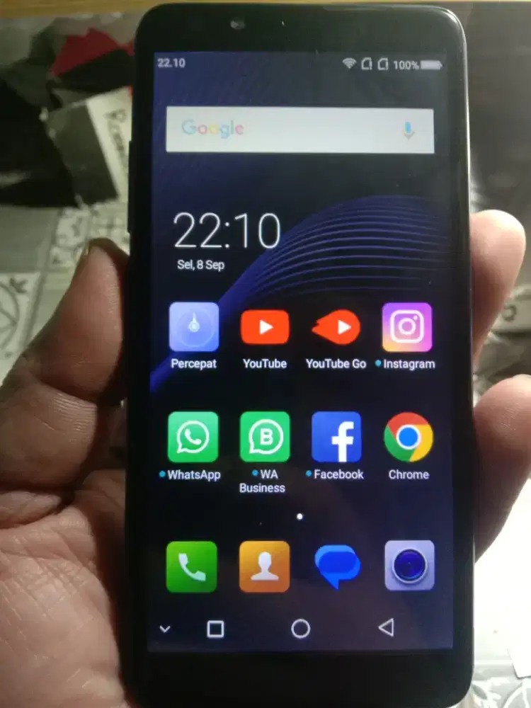 Xstream 4G Ram 1/8 Gb mulus lancar