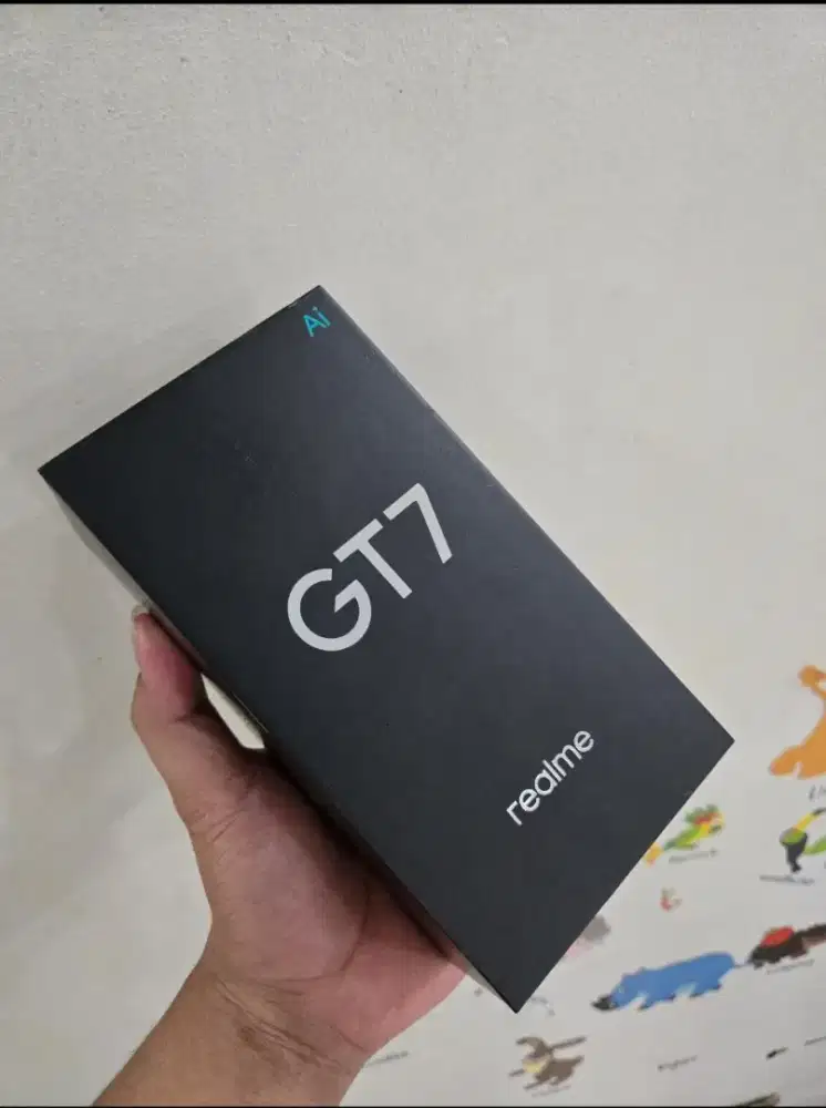 REALME GT 7 256 GB