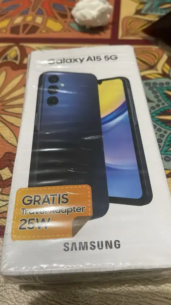 SAMSUNG A 15 5G 8/256