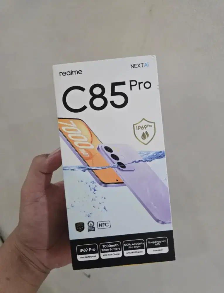 REALME C85 PRO 256 GB