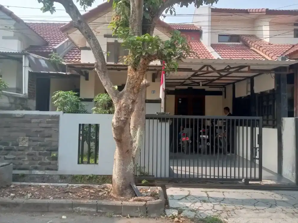 Disewakan Rumah per tahun di dekat pusat kota cimahi