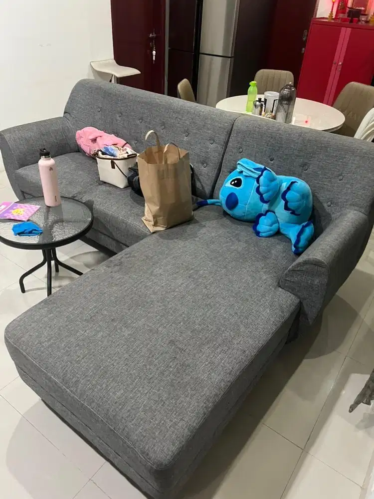 Dijual Sofa Bekas