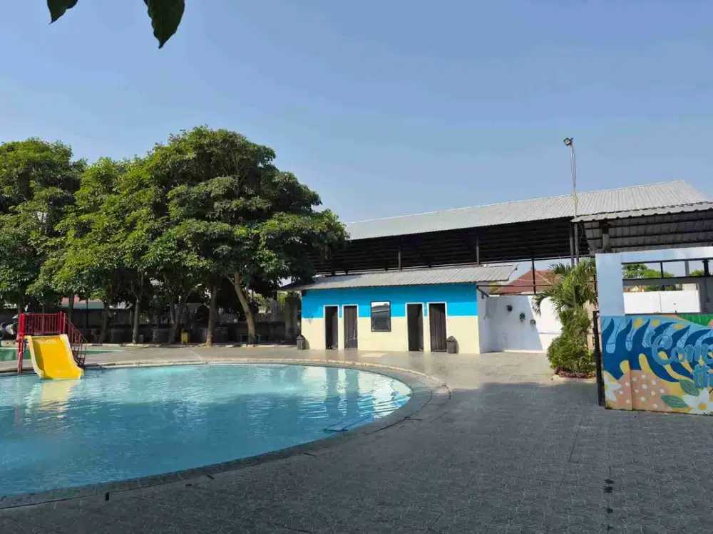 JUAL CEPAT TANAH RUANG USAHA DI PUSAT KOTA BLITAR