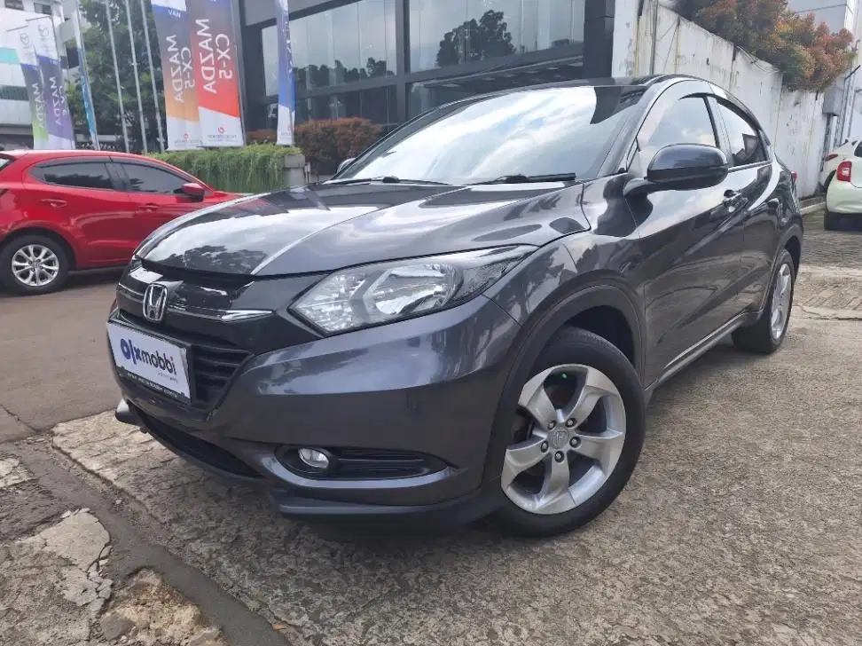 LOW DP Honda HR-V 1.5 E Bensin-AT 2018 JYF