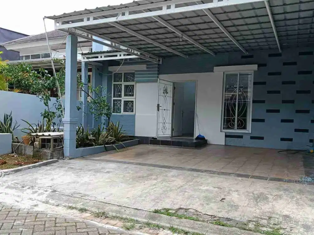 Dijual Cepat Rumah Siap Huni di Cibubur Country