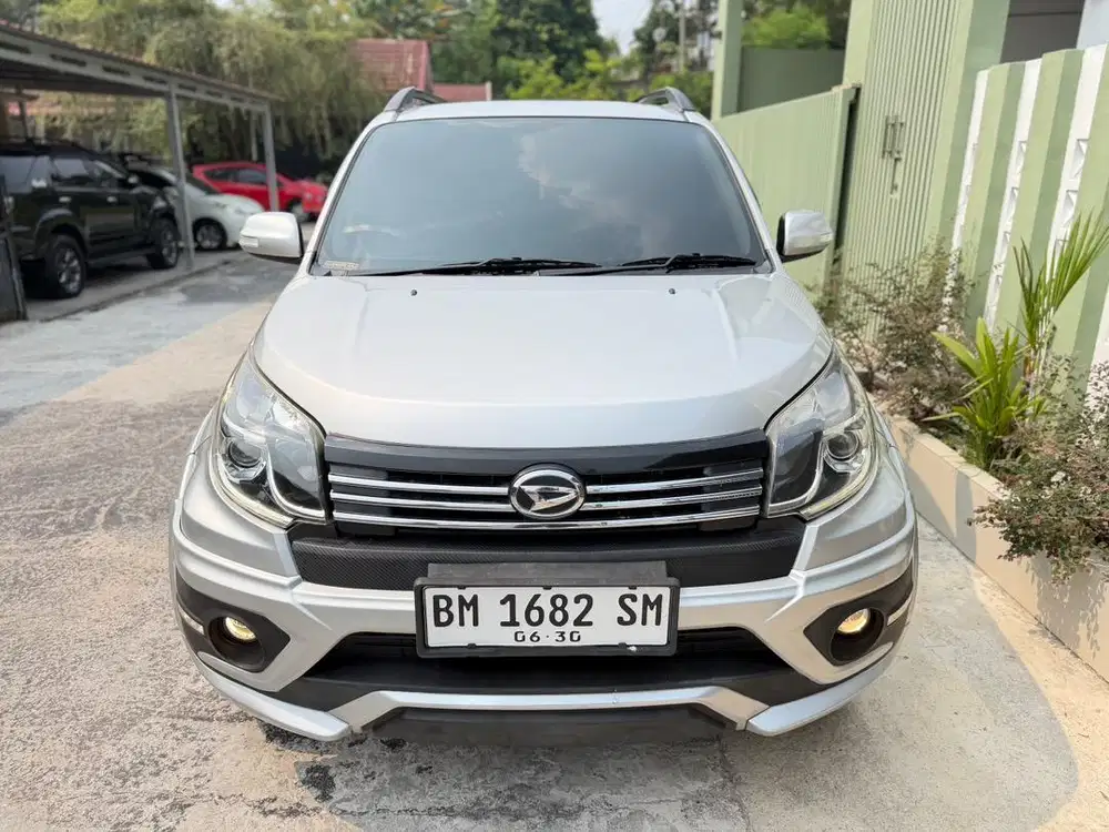 Terios R 1.5 Adventure Manual