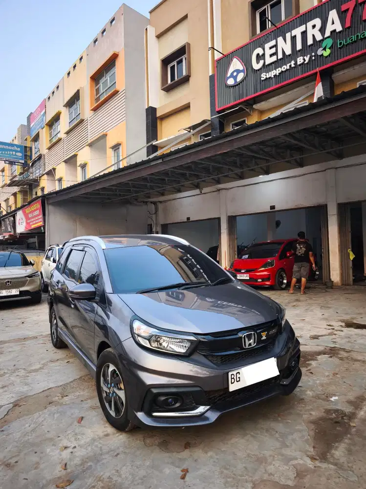 Honda Mobilio 1.5 RS CVT 2017