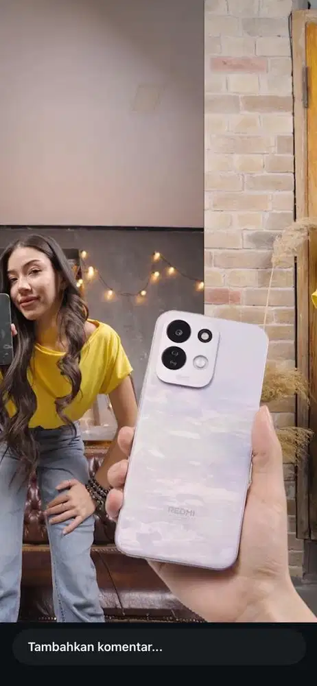 promo redmi 17 new arrival