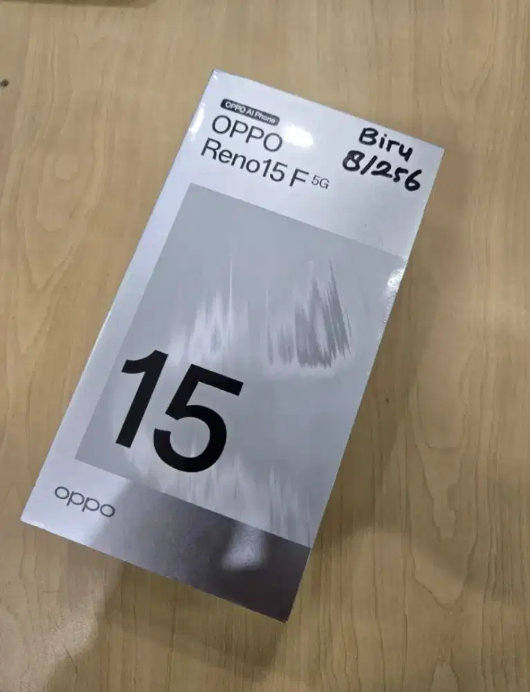 OPPO RENO 15F 5G 256 GB