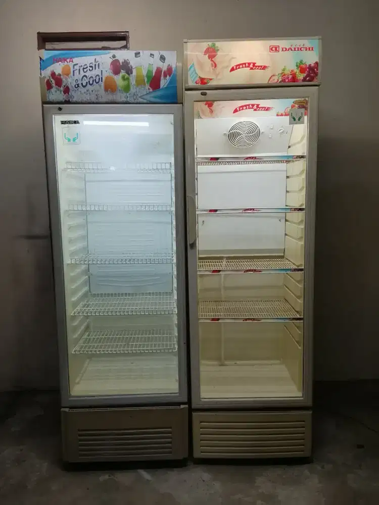 Jual cepat showcase