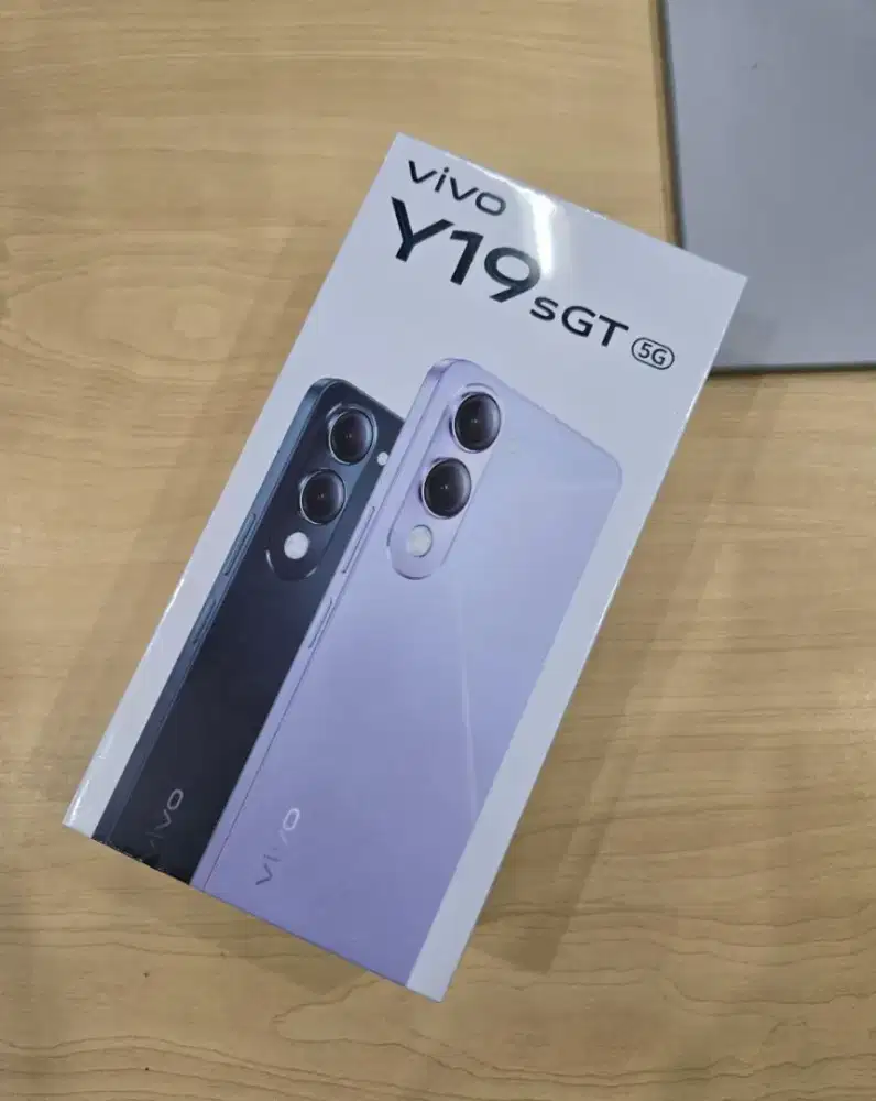 VIVO Y19S GT 5G 128 GB