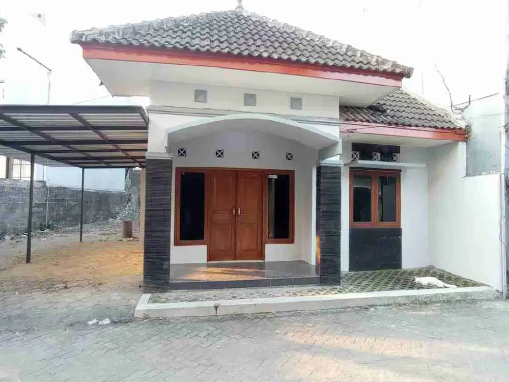Rumah Siap Huni Dalam Peruamahan Area Condongcatur Dekat Pakuwon Mall, Kampus UPN & AMIKOM