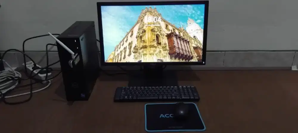PC Merk Dell Optiplex 3000