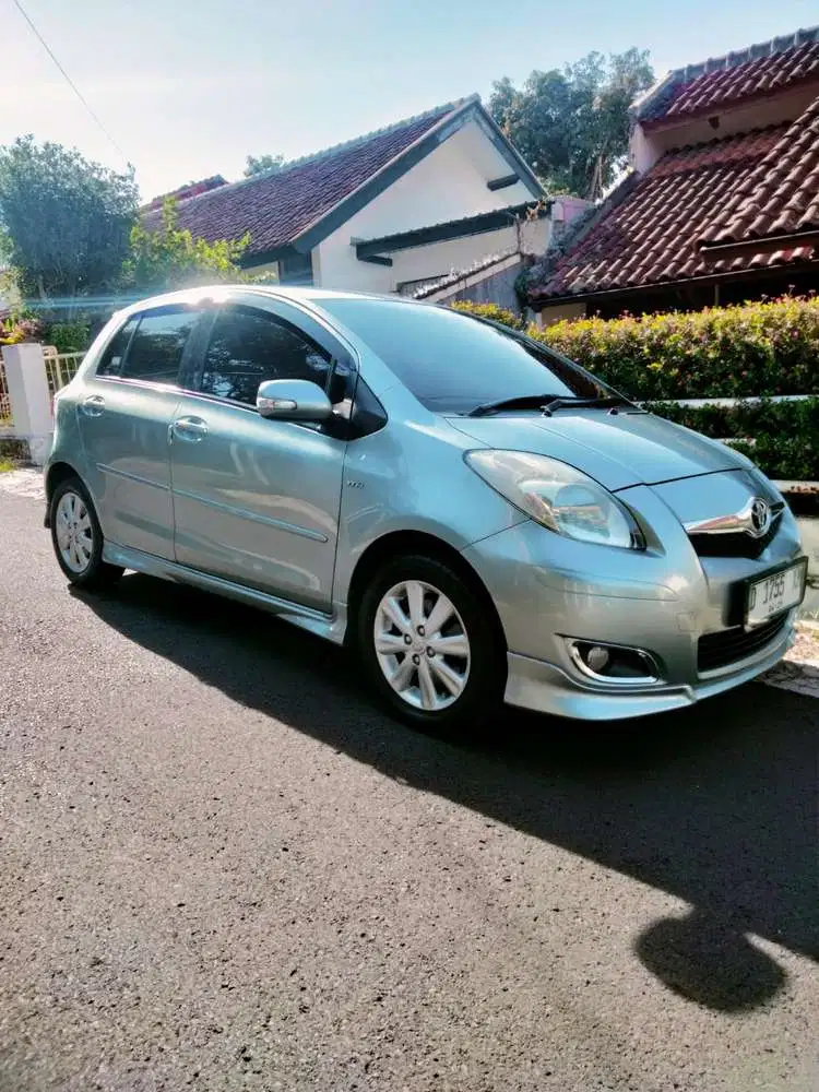 Yaris S MT 2010