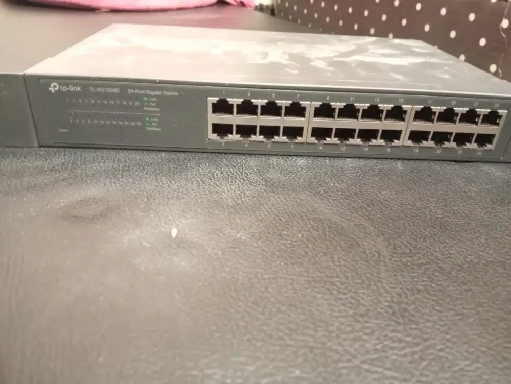Mesin ubiquiti unifi