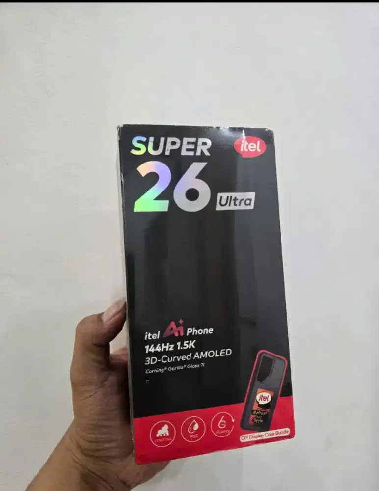 INFINIX S26 ULTRA 256 GB