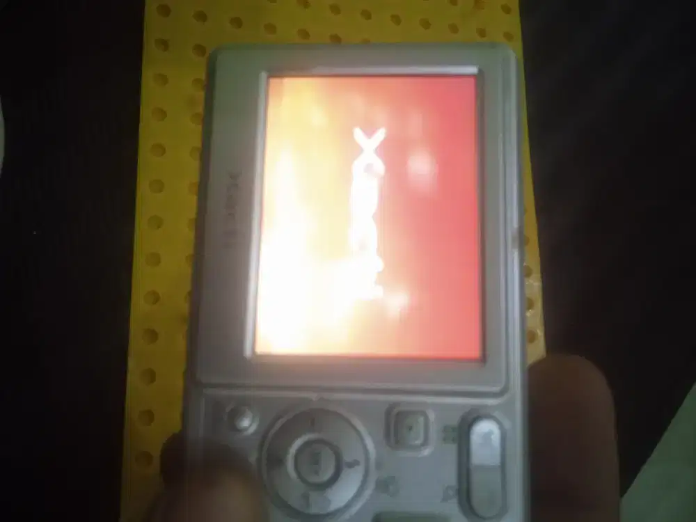 Kamera Sanyo xacti