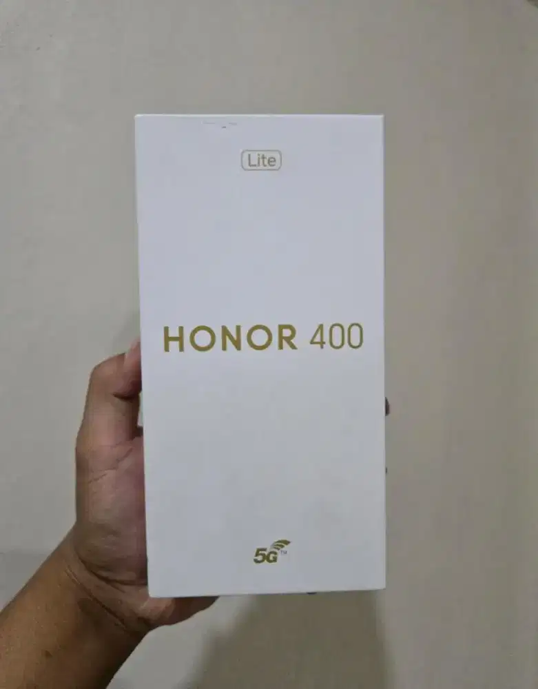 HONOR 400 LITE 5G 256 GB