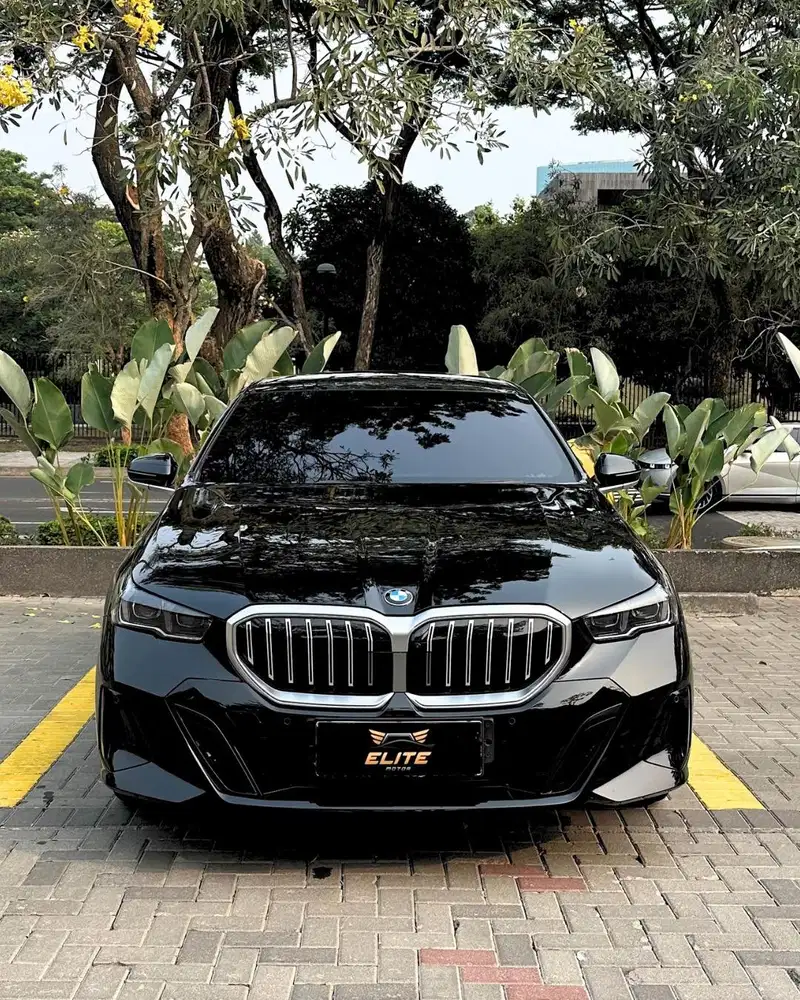BMW 520i M Sport G60 2026 On Warranty