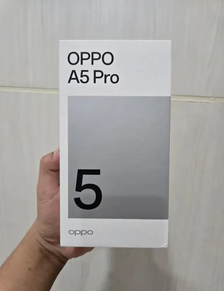OPPO A5 PRO 256 GB