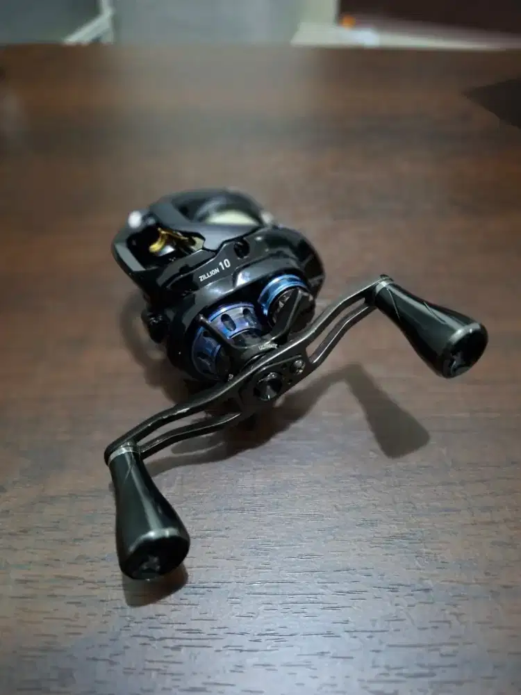Reel BC Daiwa Zillion SV TW 10.0L