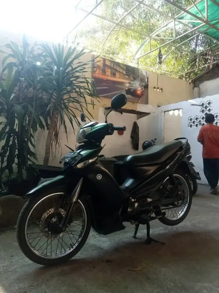 di jual vega zr