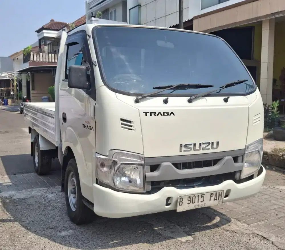 Traga pick up 2022.traga pu 2022