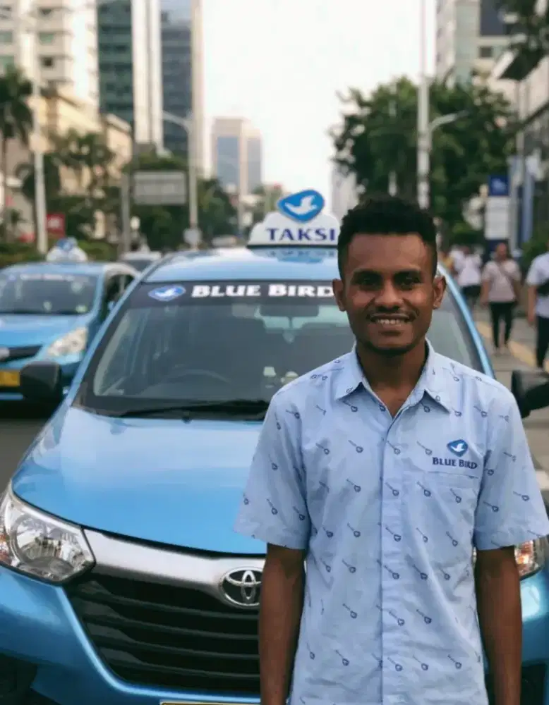 Siap menjadi driver anda