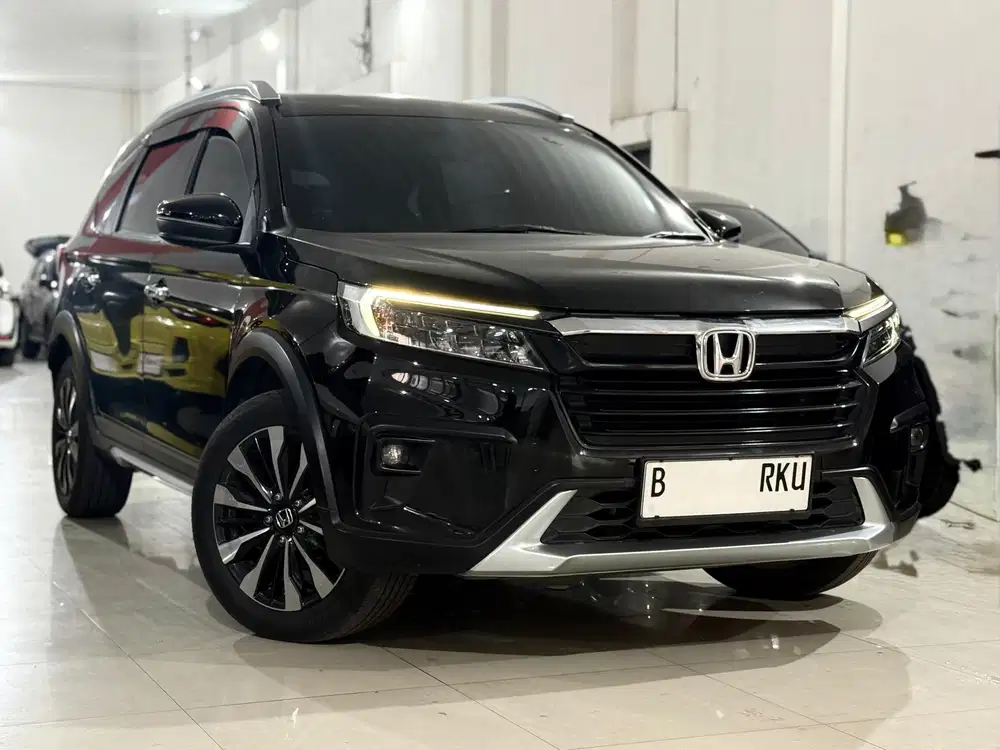Honda BRV Prestige AT 2022 Low KM