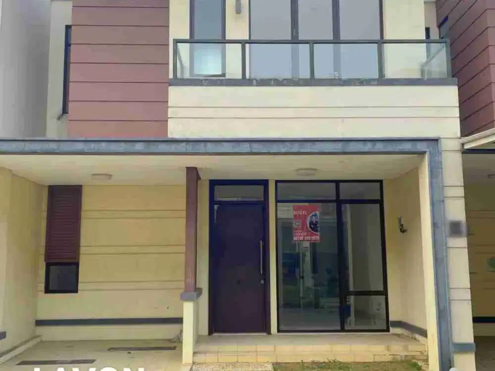Dijual Cepat Rumah Lavon Swan City Lokasi Strategis Harga Murah