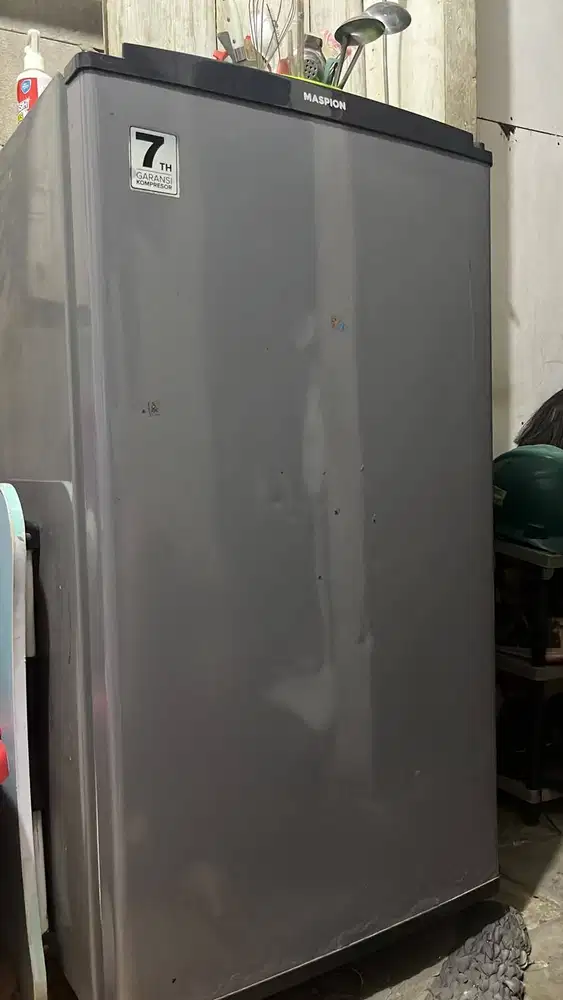 Kulkas maspion 1pintu