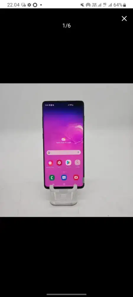 Samsung Galaxy S10