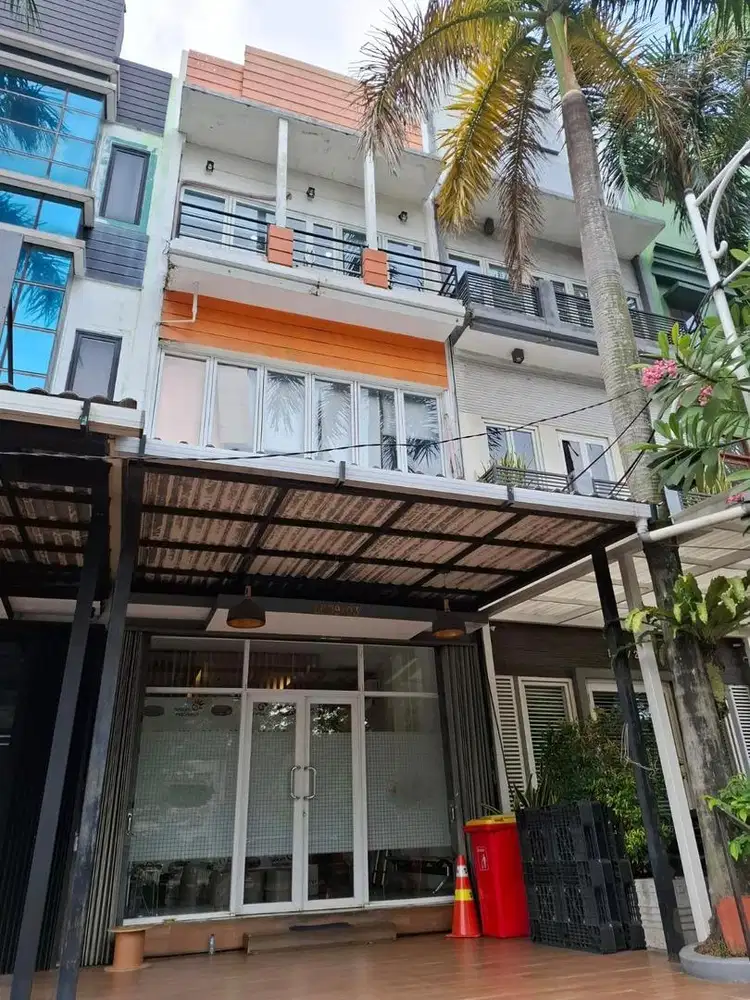 Dijual ruko di komplek batavia kelapa gading jakut