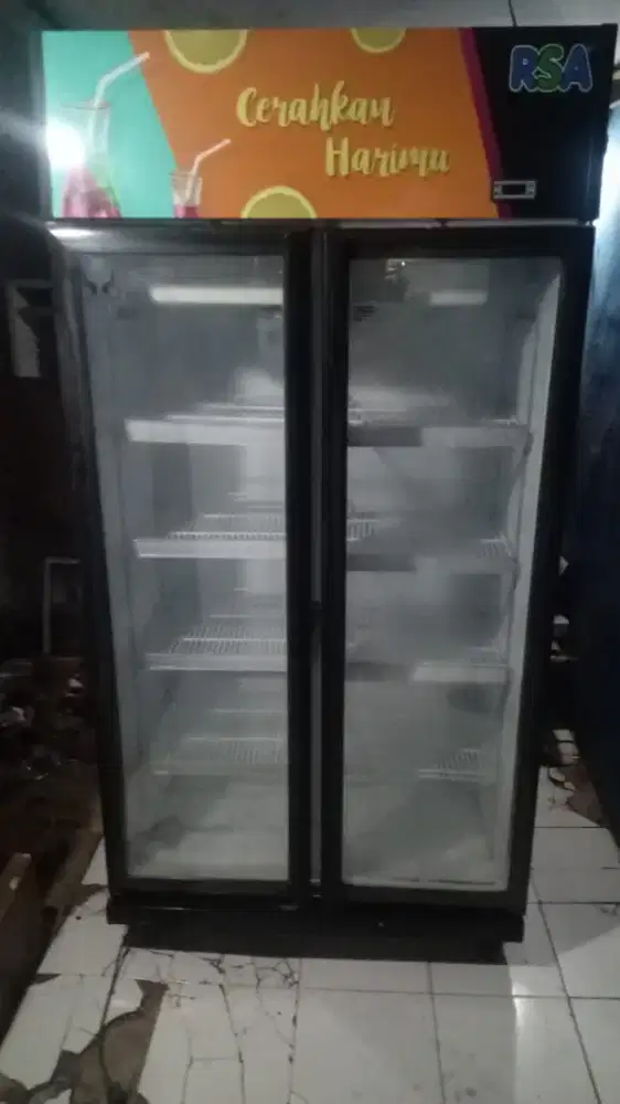 sowckes rsa 600 liter 2 pintu
